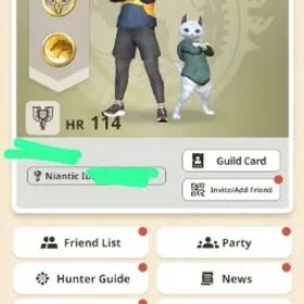 モンスターハンターNow HR 114 ~ 4 Charge Blade, 1 Long Sword Grade 10 $120