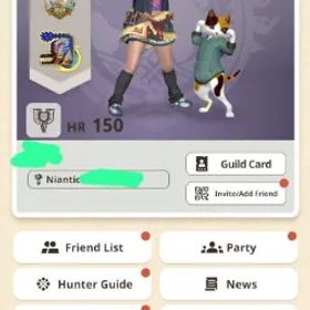 モンスターハンターNow HR 150 ~ Charge Blade Egg Spring 2025 Grade 10/5