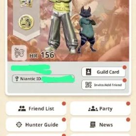 モンスターハンターNow HR 156 ~ 13 Weapon Grade Max, Gunlance & Light Bow Gun $200