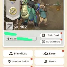 モンスターハンターNow HR 182~ Long Sword Rajang Grade 10/5 + Tigrex Grade 10/2 & Legiana Grade 10/1