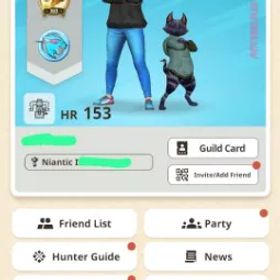 モンスターハンターNow HR 153 ~ Heavy Bow Gun Zinogre Grade 10/5 + Sword and Shield Mr Beast Grade 5/1