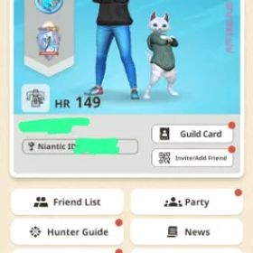 モンスターハンターNow HR 149 ~ Heavy Bow Gun Nightshade Paolumu Grade 10/5 + Sword and Shield Mr Beast Grade 6/1