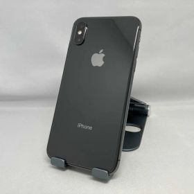 SoftBank 【SIMロックなし】MTAW2J/A iPhone XS 64GB スペースグレイ SoftBank