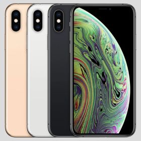 iPhone XS 256GB SIMフリー ゴールド 新品 35,800円 中古 | ネット最