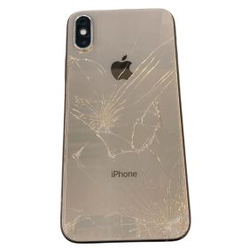 186000 ジャンク品 Apple アップル iPhone XS ゴールド