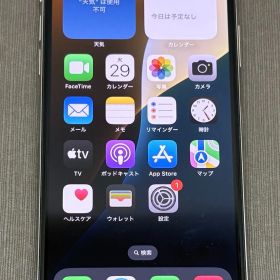 【ジャンク】iPhone Xs 256GB シルバー docomo -SA180-