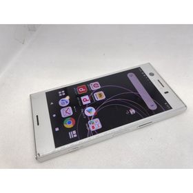★送料無料★ジャンク★docomo★Xperia XZ1 Compact SO-02K★シルバー★0080290001930★SYS★09/29