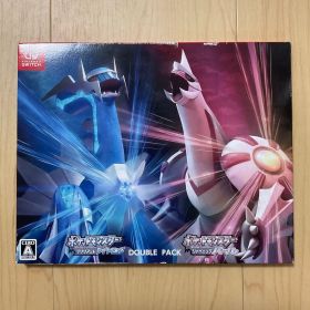 ポケットモンスター ブリリアントダイヤモンド・シャイニングパール