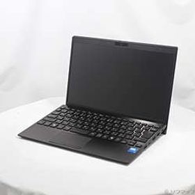 〔展示品〕 VAIO SX12 VJS12795104B ファインブラック ［Core-5-120U／16GB／SSD512GB／12.5インチワイド／Windows11 Pro］〔展示品〕 VAIO SX12 VJS12795104B ファインブラック ［Core-5-120U／16GB／SSD512GB／12.5インチワイド／Windows11 Pro］