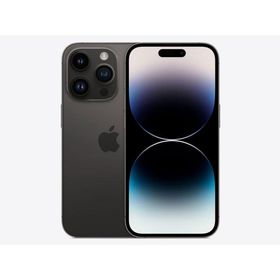 「新品 未開封品 」SIMフリー iPhone14 Pro 256GB スペースブラック ※赤ロム保証 [JAN:4549995363104][MQ0Q3J/A][14pro-256gb-spaceblack-0]