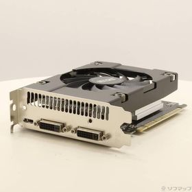 〔中古〕ELSA(エルザ) ELSA GEFORCE GTX 750 TI 2GB S.A.C GD750-2GEBT2〔344-ud〕