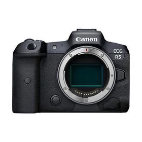 CANON EOS R5 ボディ ミラーレス一眼カメラ