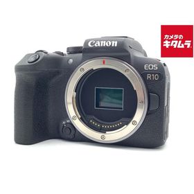 【中古】 【良品】 キヤノン EOS R10 ボディ