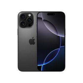 Apple iPhone16 Pro MYN03JA ブラックチタニウム 256GB SIMフリー[ラッピング不可]【沖縄・北海道・離島配送不可】KW