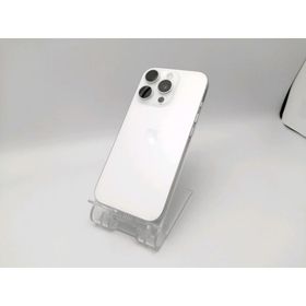【中古】Apple 国内版 【SIMフリー】 iPhone 16 Pro 128GB ホワイトチタニウム MYMW3J/A【ECセンター】保証期間１ヶ月【ランクB】