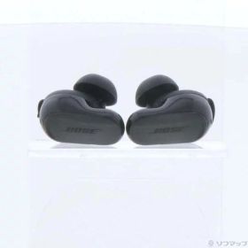 【中古】BOSE(ボーズ) Bose Quietcomfort Ultra Earbuds (第2世代) ブラック 【352-ud】