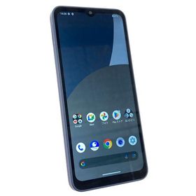 中古 SHARP AQUOS wish4_biz 64GB ブラック A403SH SIMフリー ※ネットワーク利用制限▲判定 赤ロム保証あります