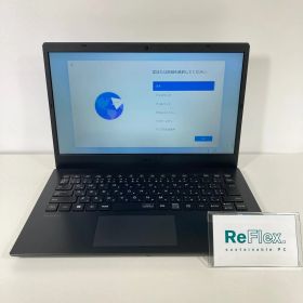 【バッテリー97%・中古】NEC VersaPro UltraLite (PC-VKT42M3GD)/Corei5-1135G7 @2.40GHz/8GB/SSD256GB/Windows11 Pro