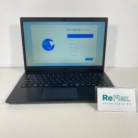 【100％・中古】NEC VersaPro UltraLite/Corei5-1135G7 @2.40GHz/8GB/SSD256GB/Windows11 Pro