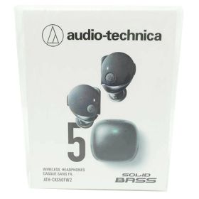中古 SOLID BASS ATH-CKS50TW2audio-technica オーディオテクニカATH-CKS50TW2 417238399215コンディションランク【SA】（商品 No.88-0）