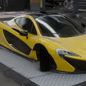 Car Parking Multiplayer [CPM2] McLaren P1 in your account