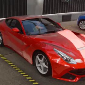 Car Parking Multiplayer [CPM2] Ferrari F12 in your account