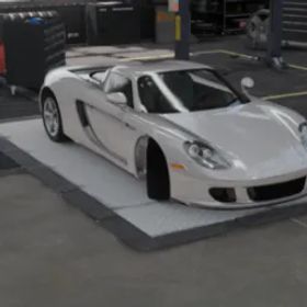 Car Parking Multiplayer 💎 [CPM2] Porsche CGT HD Badged with Air Sus + Police Unlocked in your account