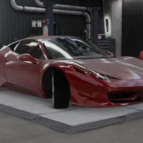 Car Parking Multiplayer [CPM2] 💎 Ferrari 458 in your account