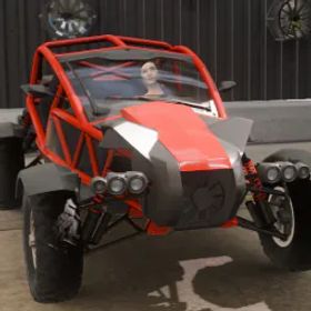 Car Parking Multiplayer 💎 [CPM2] Event Beach Buggy In Your Account