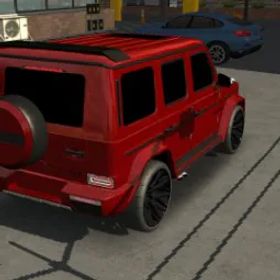 Car Parking Multiplayer [CPM1] 🔹 Mercedes-Benz G63 AMG 🔥 G-Wagen ⭐️ Badges in your account