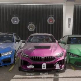 Car Parking Multiplayer [CPM2] 🔐👤 ✅BMW PACK✅👤🔐 🏎️F90+G82+M8🏎️ | Tradebale Cars | Android + IOS