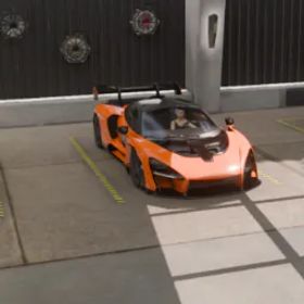 Car Parking Multiplayer 🚀 [CPM2] McLaren Pack 720s+P1+Senna | 11000-12000 Gold Coins | Original Tradeable Cars | Android + iOS