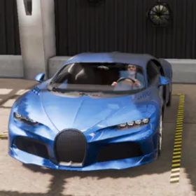 Car Parking Multiplayer 🔥 [CPM2] Bugatti Veyron | Mercedes | 750 Gold Coins | 50 Million Money | Air Sus + Police Unlocked | The King Rank | Android + IOS