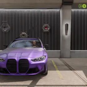 Car Parking Multiplayer [CPM2] BMW | Mercedes | G Wagon | Supra | Corvette | 50 Million Cash | 300 Gold Coins | Tradeable | Android + IOS