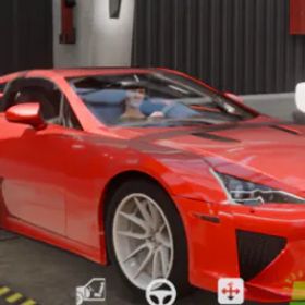 Car Parking Multiplayer 💎 [CPM2] Lexus LFA | BMW | Mercedes | AMG 6x6 | 3800 Gold Coins | 49 Million Money | Air Sus + Police Unlocked | The King Rank | Android + IOS