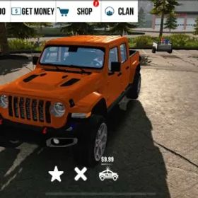 Car Parking Multiplayer CarParking1：210 cars, 50 million green cash,500k coin, W16 engine, unlock police lights, paid rims, paid hornsound, headlight colors, tire smoke color, 4 villa
