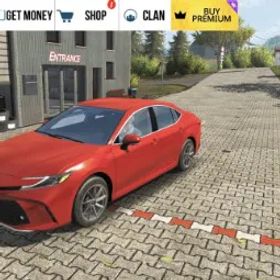 Car Parking Multiplayer 💸50,000,000$💸🪙30,000 coins🪙❤️Toyota Camry XV80❤️⭐️открыт W16⭐️//75196432