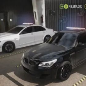 Car Parking Multiplayer 🔥CPM 2🔥E60 + E63 + M8 + M6🔥Strobe lights🔥Air suspension🔥50M🔥//66879651