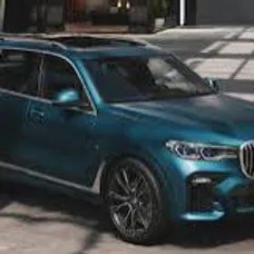 Car Parking Multiplayer BMW X7 in your account CPM 2