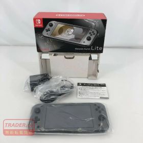 Nintendo Switch Lite ディアルガ・パルキア ゲーム機本体 新品