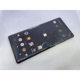 ★送料無料★ジャンク★docomo★Xperia XZ3 SO-01L★シルバー★0080290001747★SYS★09/29
