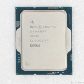 ソフマップ 〔中古品〕 Core i7 14700KF 〔3.4GHz／LGA 1700〕【262】