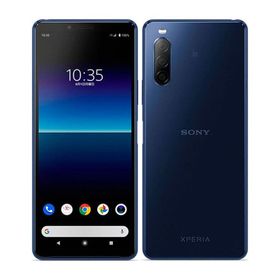 Xperia 10 II A001SO[64GB] Y!mobile ブルー【安心保証】