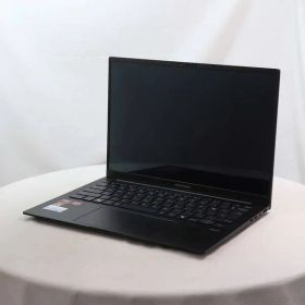ソフマップ 〔中古品〕 Zenbook 14 UM3406KA UM3406KA-AI5165W ジェイドブラック【377】