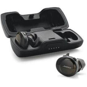②現状品BOSE SoundSport Free wireless イヤホン