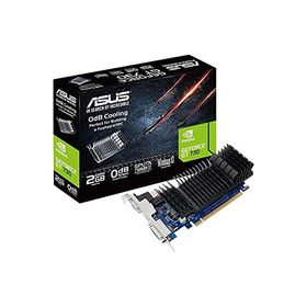 Tek NVIDIA GeForce GT 730 / 2GB GDDR5 / HDMI 2.0b / HDMI 1.4a / ファンレス設計 / 2slot / GPU Tweak II / GT730-SL-2GD5-BRK