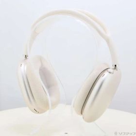 ソフマップ 〔中古品〕 AirPods Max 2 スターライト MHWL4ZA／A【344】