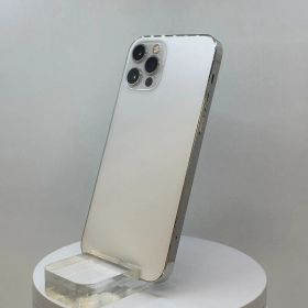 iPhone 12Pro 256GB シルバー バッテリー100% SIMフリー