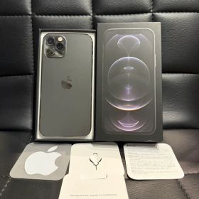 Apple iPhone 12 Pro 128GB バッテリー76%