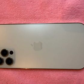 Apple iPhone 12 Pro本体 ゴールド 128 画面割れ